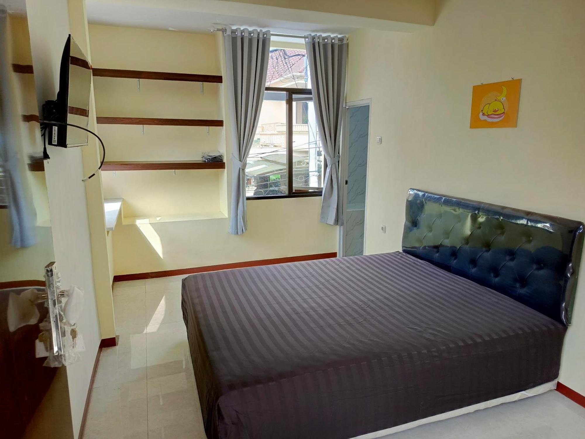 Bebek Kuning Residence Blimbing  Екстериор снимка