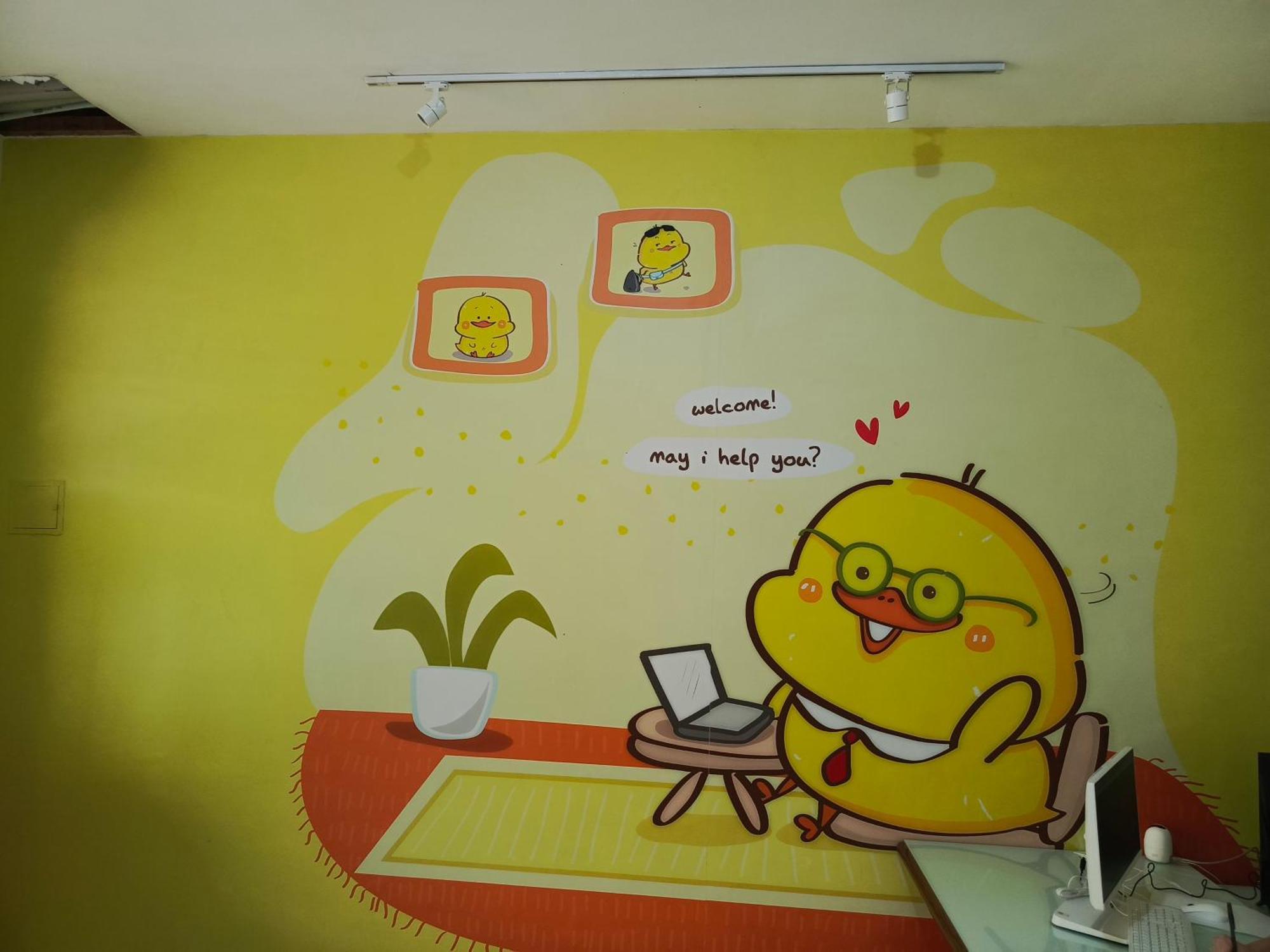 Bebek Kuning Residence Blimbing  Екстериор снимка